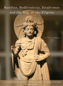 Buddhas, Bodhisattvas, Khadromas and the Way of the Pilgrim